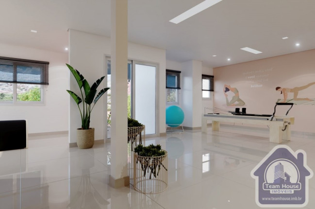 Imagem Apartamento com 2 Quartos à Venda, 52 m² em Vila Cintra - Mogi Das Cruzes