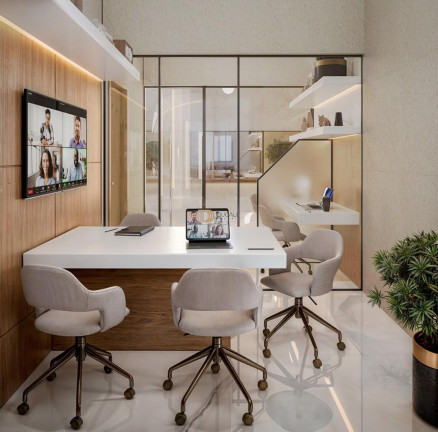 Imagem Apartamento com 2 Quartos à Venda, 65 m² em Praia De Itaparica - Vila Velha