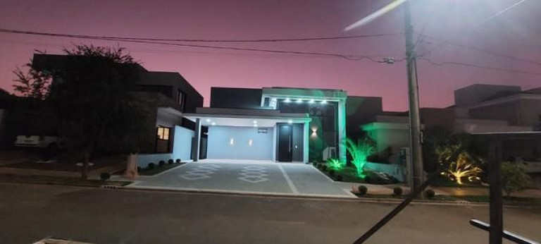 Imagem Casa de Condomínio com 3 Quartos à Venda, 222 m² em Loteamento Terras Do Cancioneiro - Paulínia Imagem Casa de Condomínio com 3 Quartos à Venda, 222 m² em Loteamento Terras Do Cancioneiro - Paulínia