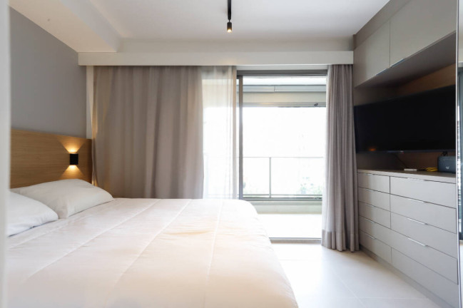 Imagem Apartamento com 1 Quarto à Venda, 31 m² em Perdizes - São Paulo Imagem Apartamento com 1 Quarto à Venda, 31 m² em Perdizes - São Paulo