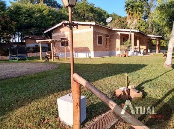 Imagem Chácara com 4 Quartos à Venda, 800 m² em Estância Santa Maria Do Portão - Atibaia
