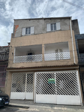 Casa com 4 Quartos à Venda,  em Conjunto Habitacional Presidente Castelo Branco - Carapicuíba