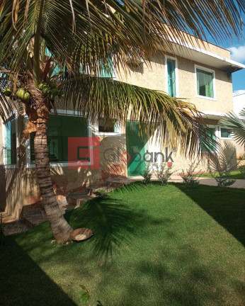 Imagem Casa com 4 Quartos à Venda, 400 m² em Ibituruna - Montes Claros Imagem Casa com 4 Quartos à Venda, 400 m² em Ibituruna - Montes Claros