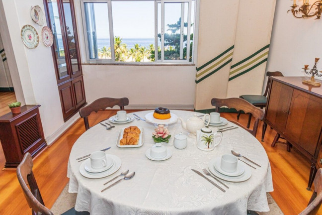Imagem Imóvel com 3 Quartos à Venda, 192 m² em Copacabana - Rio De Janeiro Imagem Imóvel com 3 Quartos à Venda, 192 m² em Copacabana - Rio De Janeiro