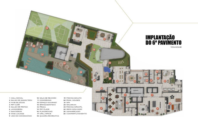 Imagem Apartamento com 1 Quarto à Venda, 39 m² em Enseada Do Suá - Vitória Imagem Apartamento com 1 Quarto à Venda, 39 m² em Enseada Do Suá - Vitória