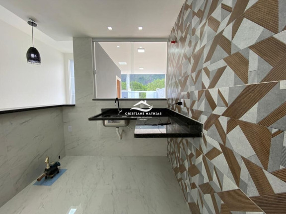 Imagem Casa com 3 Quartos à Venda, 131 m² em Barroco (itaipuaçu) - Maricá