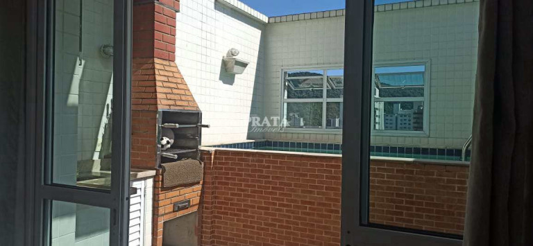 Imagem Apartamento com 3 Quartos à Venda, 208 m² em Marapé - Santos Imagem Apartamento com 3 Quartos à Venda, 208 m² em Marapé - Santos