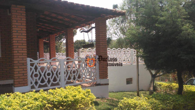 Imagem Chácara com 3 Quartos à Venda, 276 m² em Jardim Estância Brasil - Atibaia