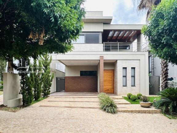 Imagem Casa de Condomínio com 4 Quartos à Venda, 340 m² em Jardim São José - Ribeirão Preto Imagem Casa de Condomínio com 4 Quartos à Venda, 340 m² em Jardim São José - Ribeirão Preto