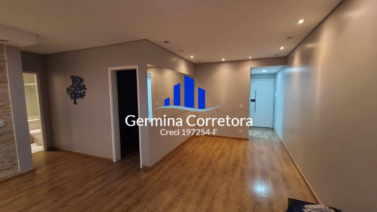 Apartamento com 3 Quartos à Venda, 69 m² em Vila Iracema-belval - Barueri