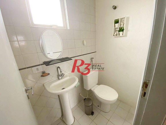 Imagem Imóvel com 3 Quartos à Venda, 185 m² em Estuário - Santos Imagem Imóvel com 3 Quartos à Venda, 185 m² em Estuário - Santos