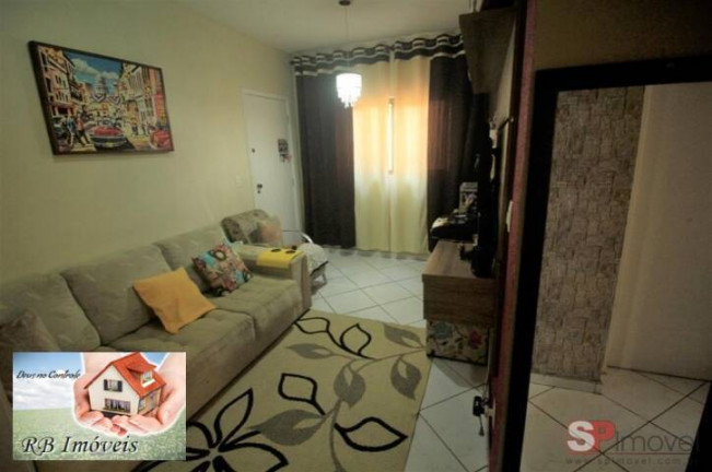 Imagem Apartamento com 2 Quartos à Venda, 50 m² em Baeta Neves - São Bernardo Do Campo Imagem Apartamento com 2 Quartos à Venda, 50 m² em Baeta Neves - São Bernardo Do Campo