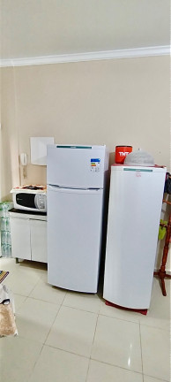 Imagem Kitnet com 1 Quarto à Venda, 32 m² em Caiçara - Praia Grande