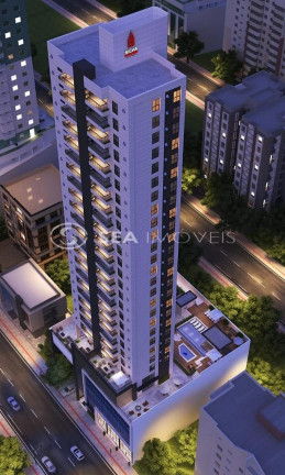 Apartamento com 4 Quartos à Venda, 137 m² em Centro - Balneário Camboriú