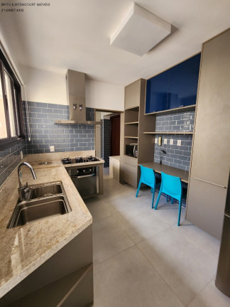 Imagem Imóvel com 4 Quartos à Venda, 140 m² em Pituba - Salvador Imagem Imóvel com 4 Quartos à Venda, 140 m² em Pituba - Salvador