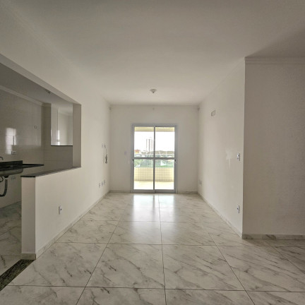 Imagem Apartamento com 2 Quartos para Alugar, 76 m² em Mirim - Praia Grande Imagem Apartamento com 2 Quartos para Alugar, 76 m² em Mirim - Praia Grande