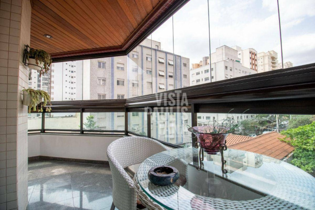 Apartamento com 3 Quartos à Venda, 221 m² em Pompeia - São Paulo