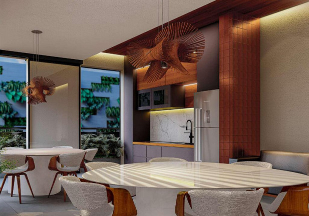 Imagem Cobertura com 3 Quartos à Venda, 93 m² em Mooca - São Paulo