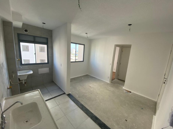 Imóvel com 1 Quarto à Venda, 31 m² em Várzea Da Barra Funda - São Paulo