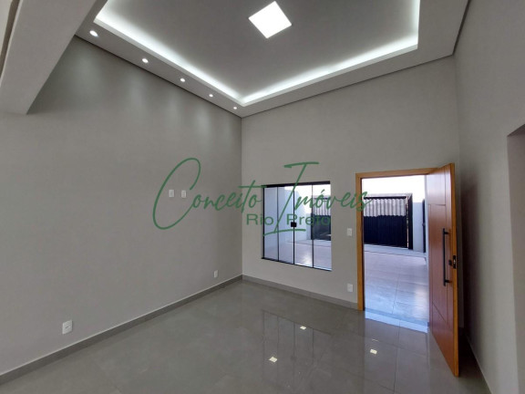 Imagem Casa com 3 Quartos à Venda, 120 m² em Setvalley Ii - São José Do Rio Preto