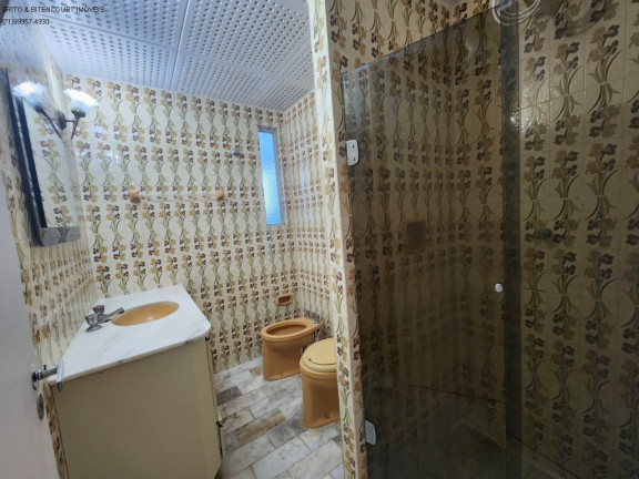 Imagem Imóvel com 3 Quartos à Venda, 104 m² em Campo Grande - Salvador