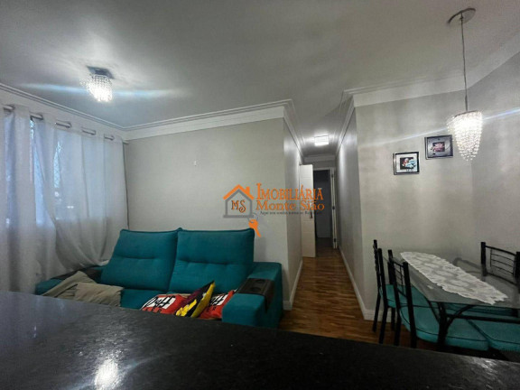 Imagem Apartamento com 2 Quartos à Venda ou Locação, 43 m² em Centro - Guarulhos Imagem Apartamento com 2 Quartos à Venda ou Locação, 43 m² em Centro - Guarulhos