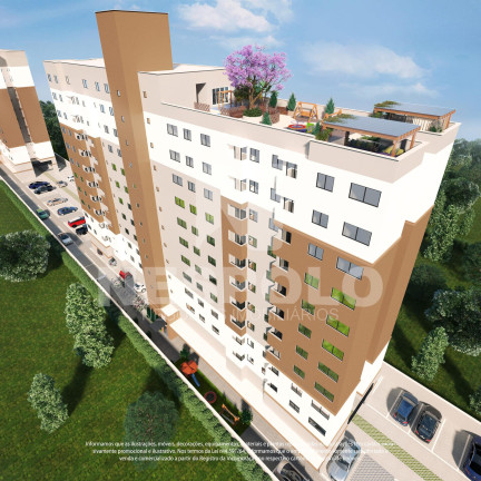 Apartamento com 2 Quartos à Venda, 45 m² em Cordeiros - Itajai