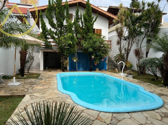 Imagem Casa com 4 Quartos à Venda, 275 m² em Vila Giglio - Atibaia Imagem Casa com 4 Quartos à Venda, 275 m² em Vila Giglio - Atibaia