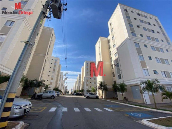Imagem Apartamento com 2 Quartos à Venda, 47 m² em Jardim São Carlos - Sorocaba Imagem Apartamento com 2 Quartos à Venda, 47 m² em Jardim São Carlos - Sorocaba