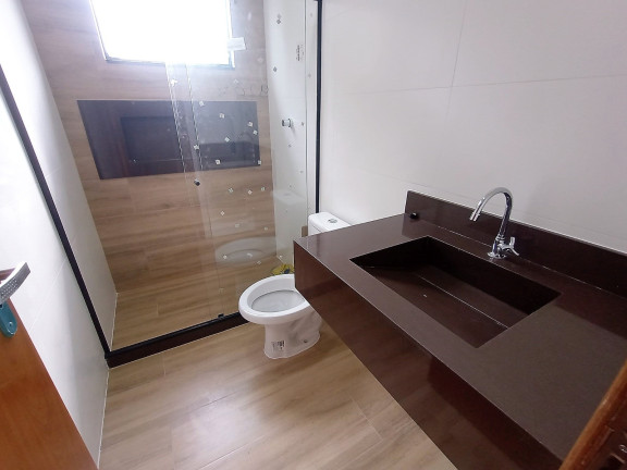 Imagem Casa de Condomínio com 3 Quartos à Venda, 107 m² em São José Do Imbassaí - Maricá