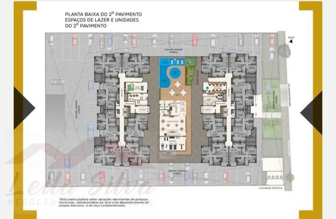 Imagem Apartamento com 3 Quartos à Venda, em Macaúba - Teresina Imagem Apartamento com 3 Quartos à Venda, em Macaúba - Teresina