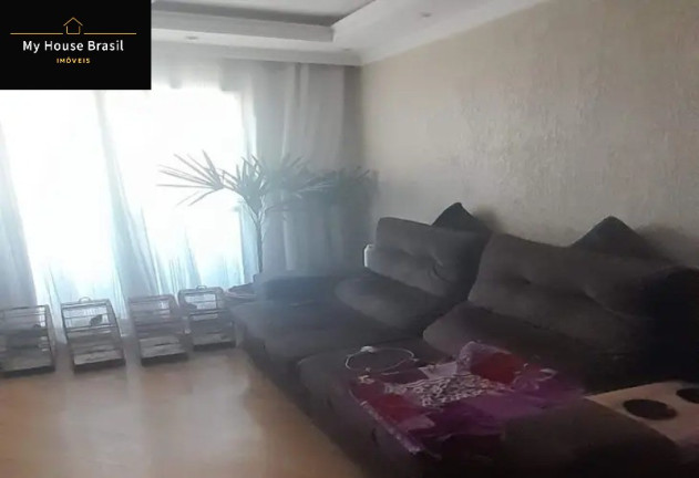 Imagem Apartamento com 3 Quartos à Venda, 74 m² em Vila Nova Cachoeirinha - São Paulo
