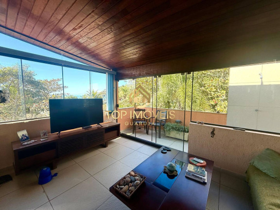 Imagem Casa com 5 Quartos à Venda, em Tombo - Guarujá Imagem Casa com 5 Quartos à Venda, em Tombo - Guarujá
