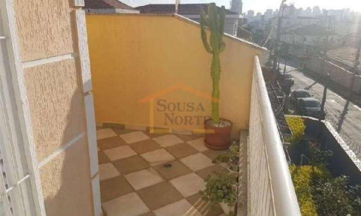 Imagem Sobrado com 3 Quartos à Venda, 207 m² em Parada Inglesa - São Paulo Imagem Sobrado com 3 Quartos à Venda, 207 m² em Parada Inglesa - São Paulo