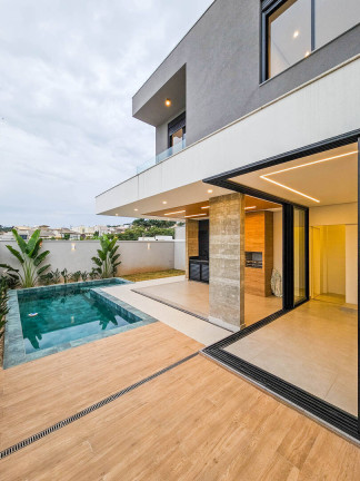 Imagem Casa de Condomínio com 3 Quartos à Venda, 239 m² em Jardim Quintas Das Videiras - Jundiaí