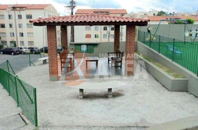 Imagem Apartamento com 2 Quartos à Venda, 60 m² em Jardim Caiapiá - Cotia Imagem Apartamento com 2 Quartos à Venda, 60 m² em Jardim Caiapiá - Cotia