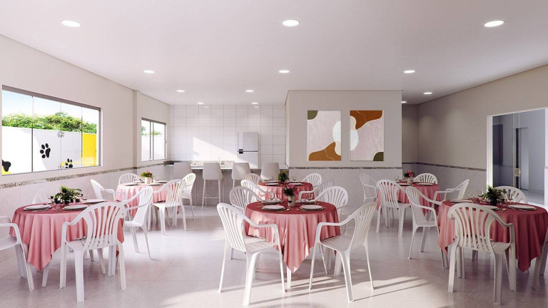 Imagem Apartamento com 2 Quartos à Venda, em Goiânia Imagem Apartamento com 2 Quartos à Venda, em Goiânia