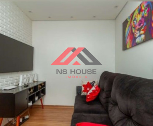 Imagem Imóvel com 2 Quartos à Venda, 44 m² em Parque Das Nações - Santo André Imagem Imóvel com 2 Quartos à Venda, 44 m² em Parque Das Nações - Santo André