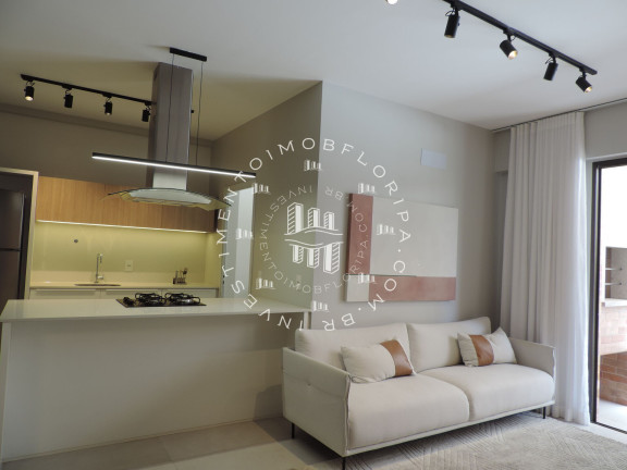 Imagem Apartamento com 3 Quartos à Venda, 101 m² em Itacorubi - Florianópolis Imagem Apartamento com 3 Quartos à Venda, 101 m² em Itacorubi - Florianópolis