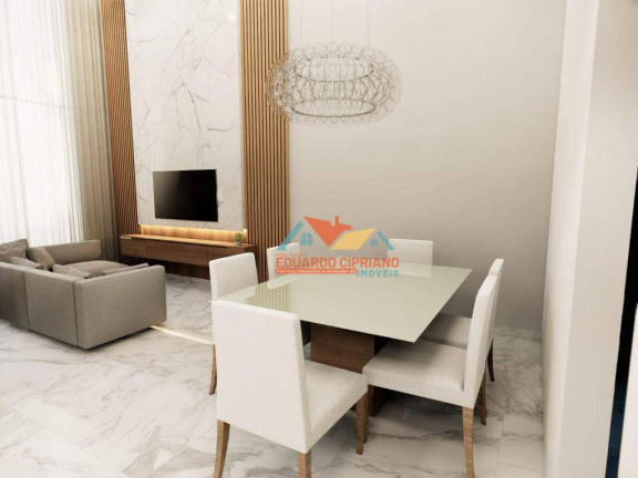 Imagem Casa com 3 Quartos à Venda, 120 m² em Massaguaçu - Caraguatatuba