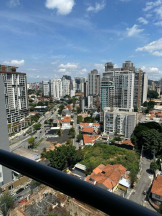 Imagem Apartamento com 1 Quarto à Venda, 32 m² em Santo Amaro - São Paulo Imagem Apartamento com 1 Quarto à Venda, 32 m² em Santo Amaro - São Paulo