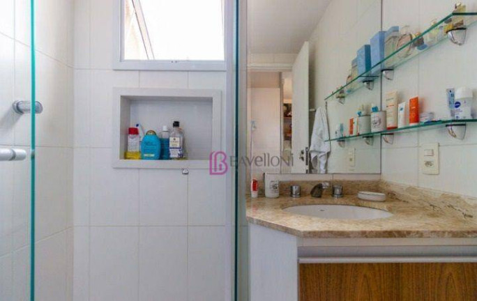 Imagem Apartamento com 3 Quartos à Venda, 77 m² em Pompeia - São Paulo