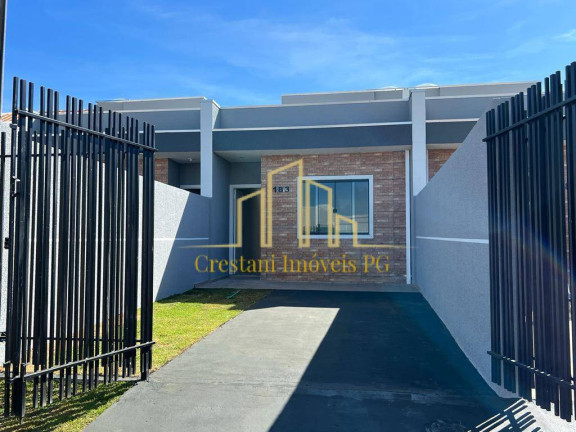 Imagem Casa com 2 Quartos à Venda, em Dona Marly - Ponta Grossa Imagem Casa com 2 Quartos à Venda, em Dona Marly - Ponta Grossa