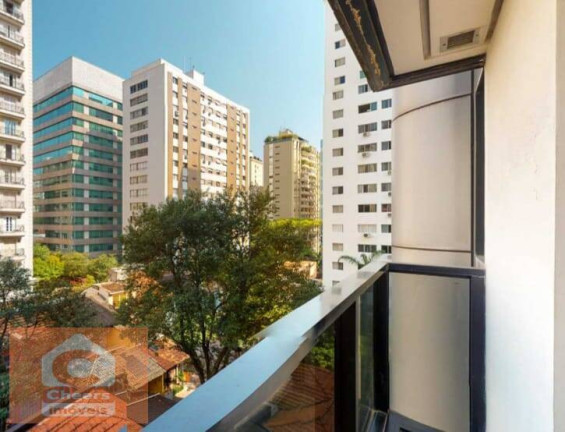 Imagem Apartamento com 1 Quarto à Venda, 27 m² em Jardim Paulista - São Paulo Imagem Apartamento com 1 Quarto à Venda, 27 m² em Jardim Paulista - São Paulo