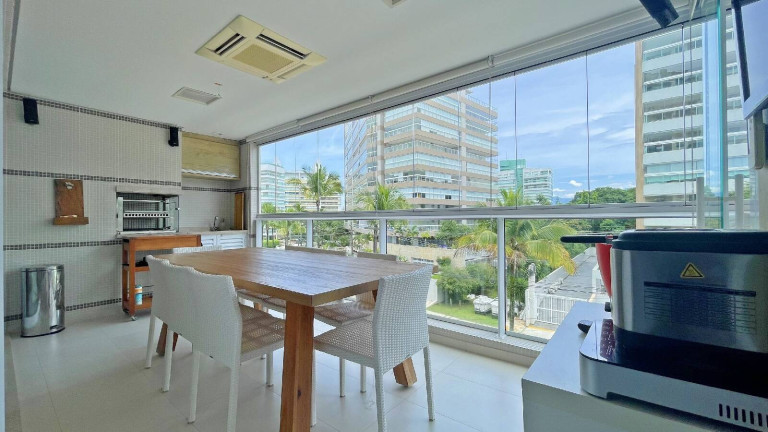 Apartamento com 3 Quartos à Venda, 138 m² em Riviera De São Lourenço - Bertioga