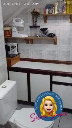 Imagem Casa de Condomínio com 2 Quartos à Venda, 68 m² em Vila Valença - São Vicente Imagem Casa de Condomínio com 2 Quartos à Venda, 68 m² em Vila Valença - São Vicente
