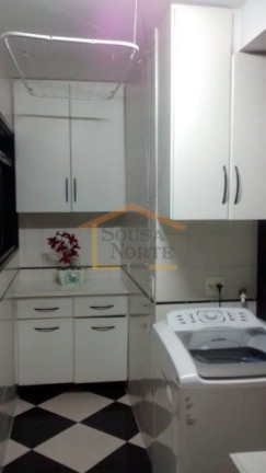 Imagem Apartamento com 3 Quartos à Venda ou Locação, 92 m² em Santa Teresinha - São Paulo