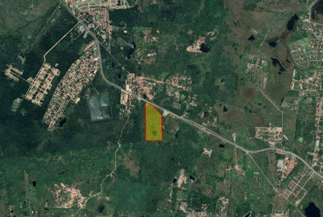 Terreno à Venda, 189.873 m² em Genipabu - Caucaia