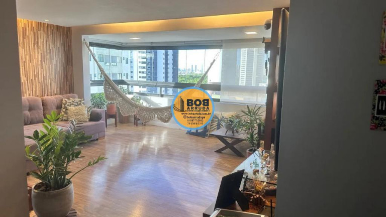Imagem Apartamento com 2 Quartos à Venda, 97 m² em Boa Viagem - Recife