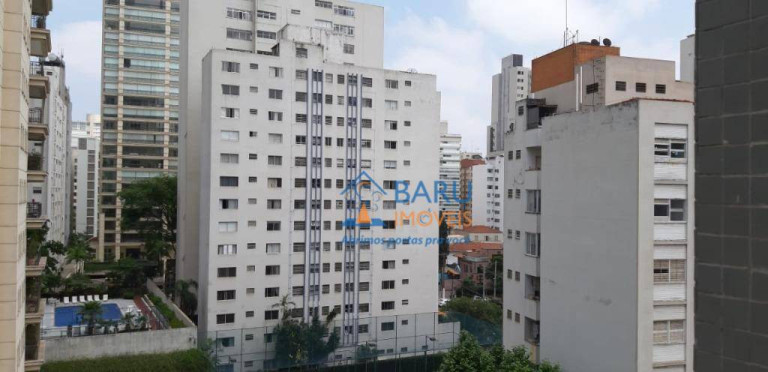 Imagem Apartamento com 3 Quartos à Venda, 110 m² em Higienópolis - São Paulo Imagem Apartamento com 3 Quartos à Venda, 110 m² em Higienópolis - São Paulo